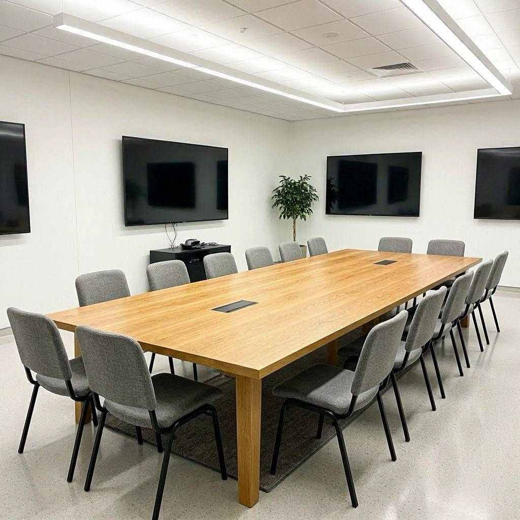 设计团队怎样判断会议预约冲突对写字楼办公金融公司合规接待造成的实际影响
